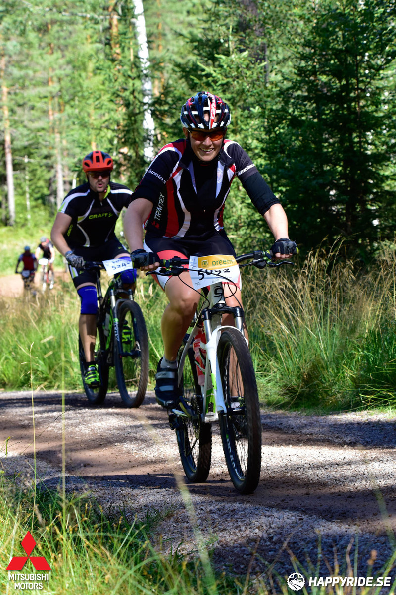 Bild från Cykelvasan 2016